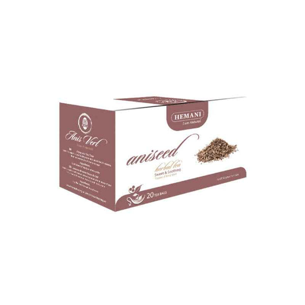 Aniseed Herbal Tea - 20 Tea Bags