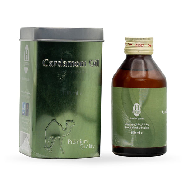 Cardamom Herbal Oil 100ml