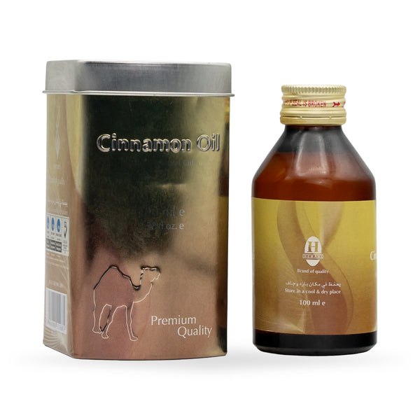 Cinnamon Herbal Oil 100ml