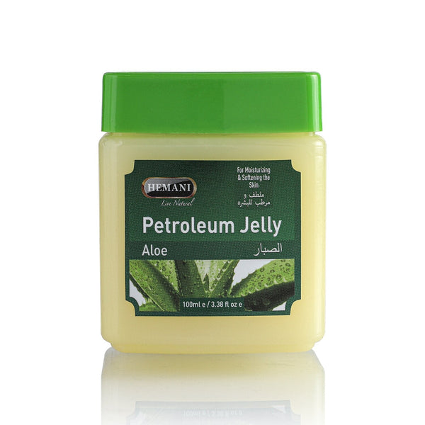 Petroleum Jelly with Aloe Vera 100ml