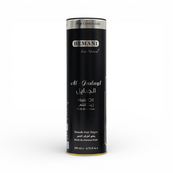 Herbal Hair Oil - Zait Al Jadayl (Smooth Edges)