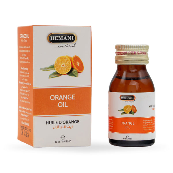 Herbal Oil 30ml - Orange