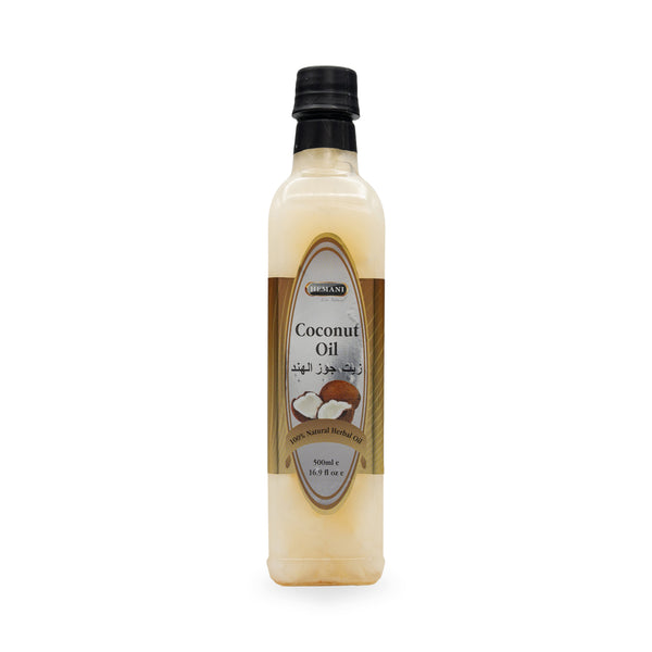 Herbal Oil 500ml - Coconut