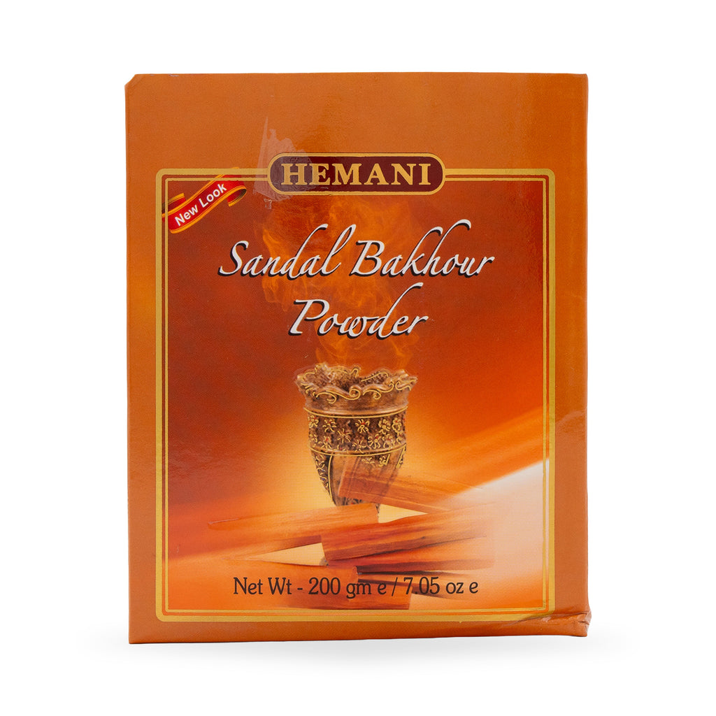 Beautiful Sandal Bakhoor Powder 200g By Hemani Herbal