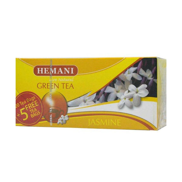 Jasmine Green Tea - 20 Tea Bags