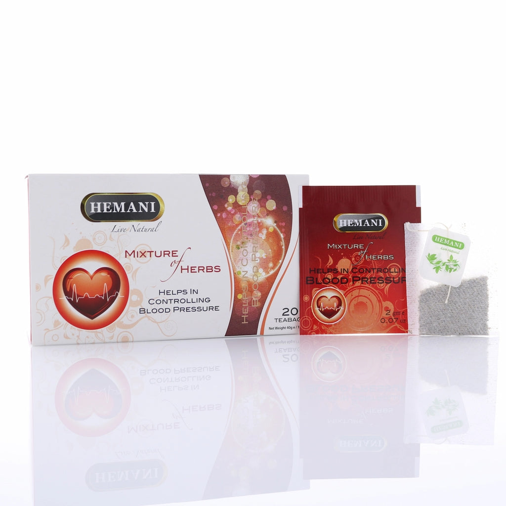 Wellness Tea - Blood Pressure Control