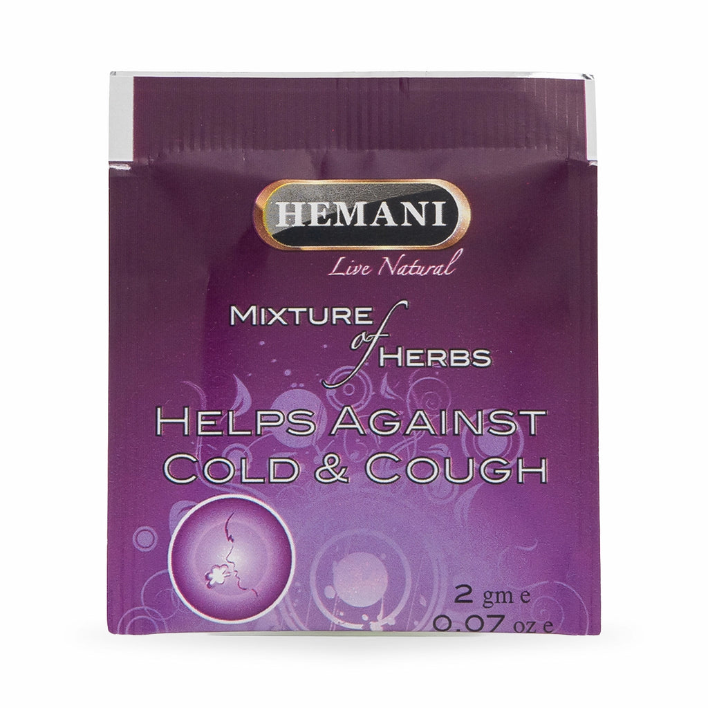 Wellness Tea - Cold & Cough Relief