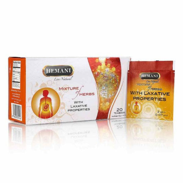 Wellness Tea - Laxative