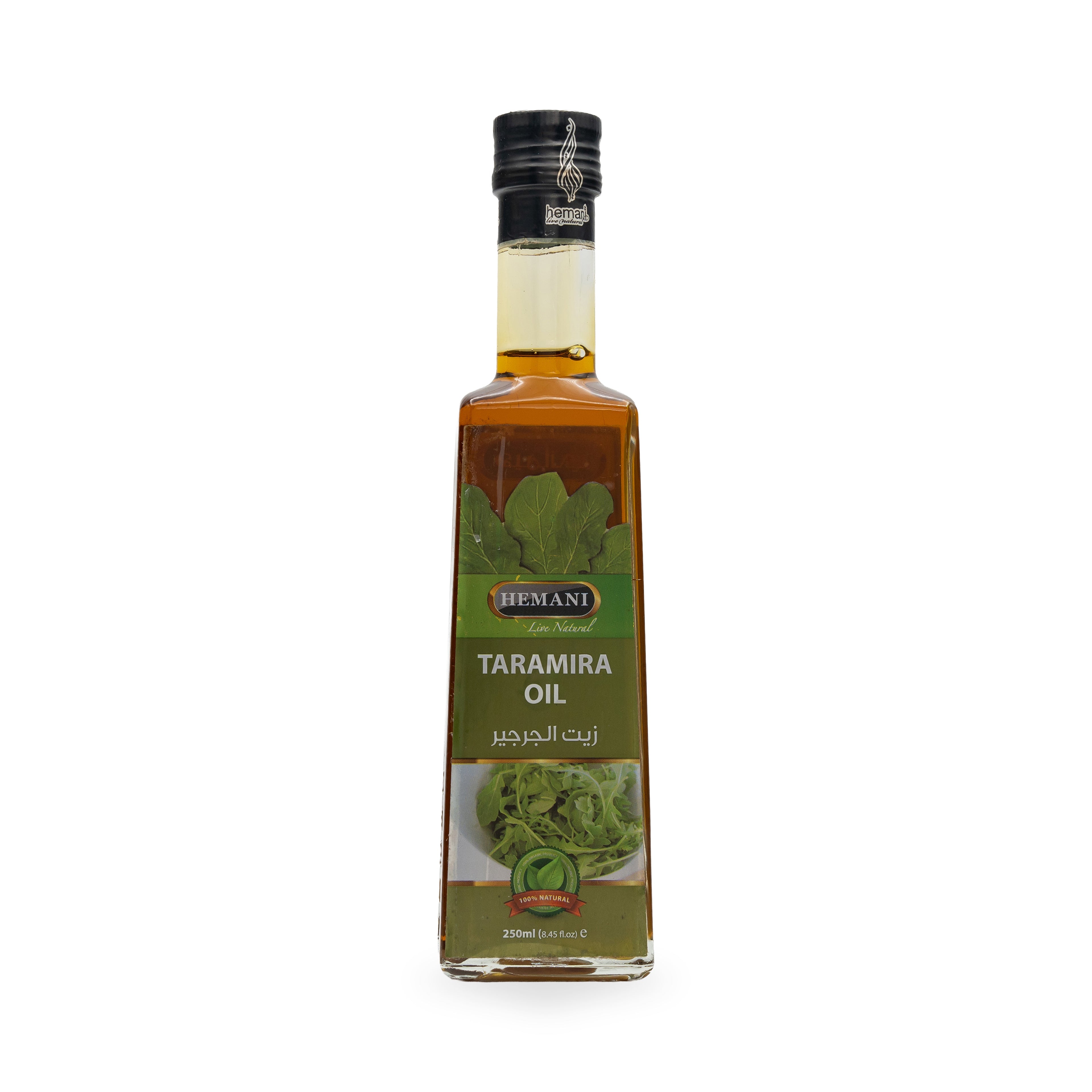 Herbal Oil 250ml - Taramira