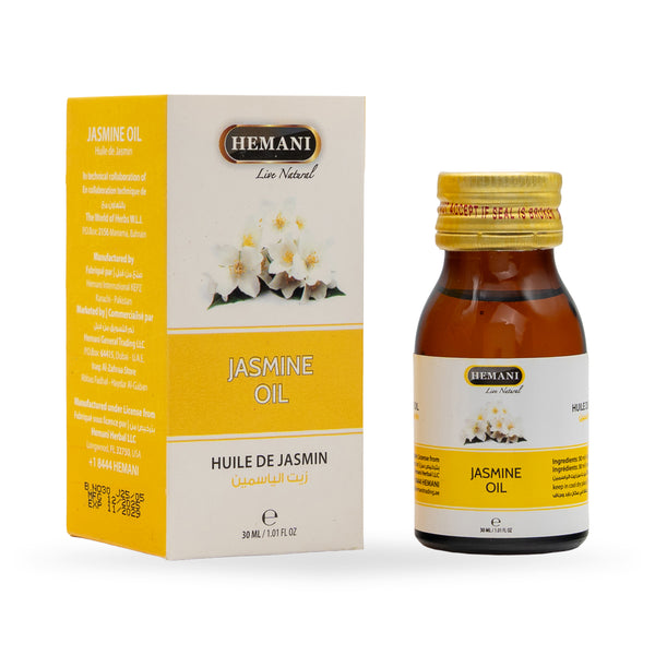 Herbal Oil 30ml - Jasmine