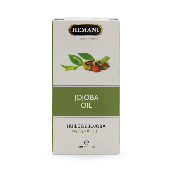 Herbal Oil from Jojoba By Hemani Herbal