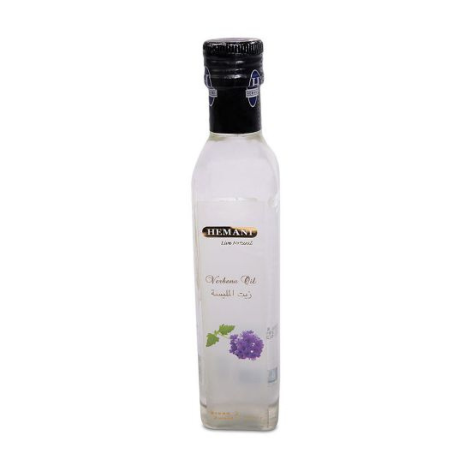 Herbal Oil 250ml - Verbena