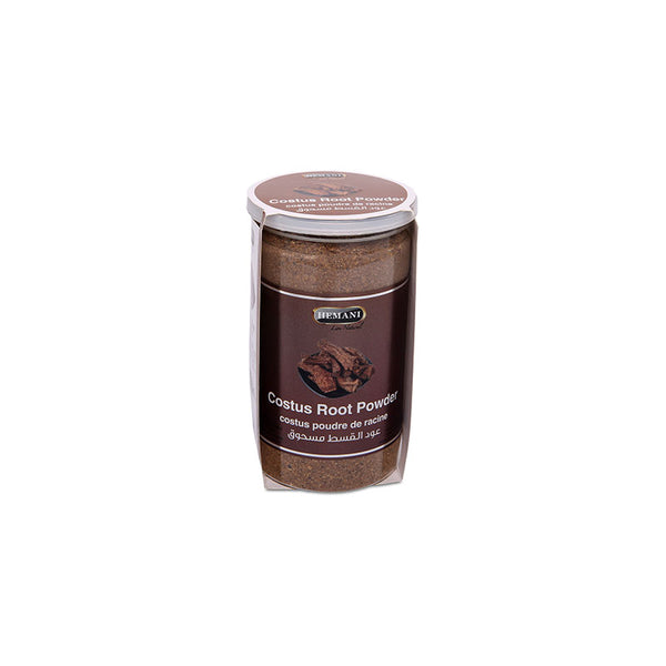 Costus Root Powder (200g) By Hemani Herbal