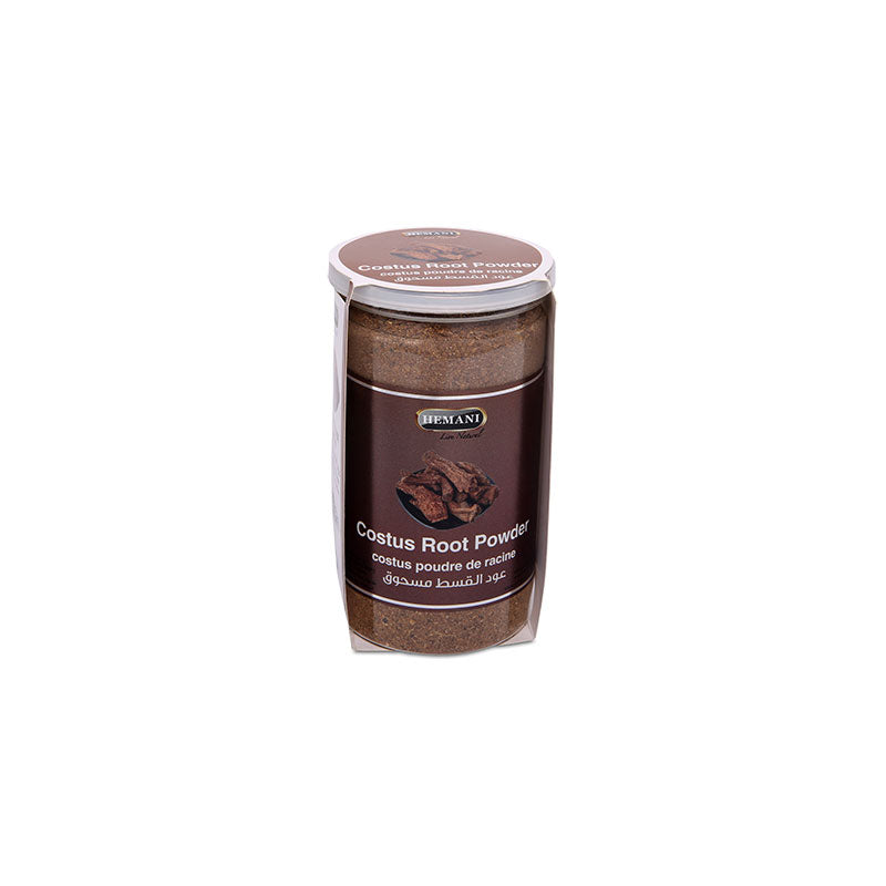 Costus Root Powder (200g) By Hemani Herbal