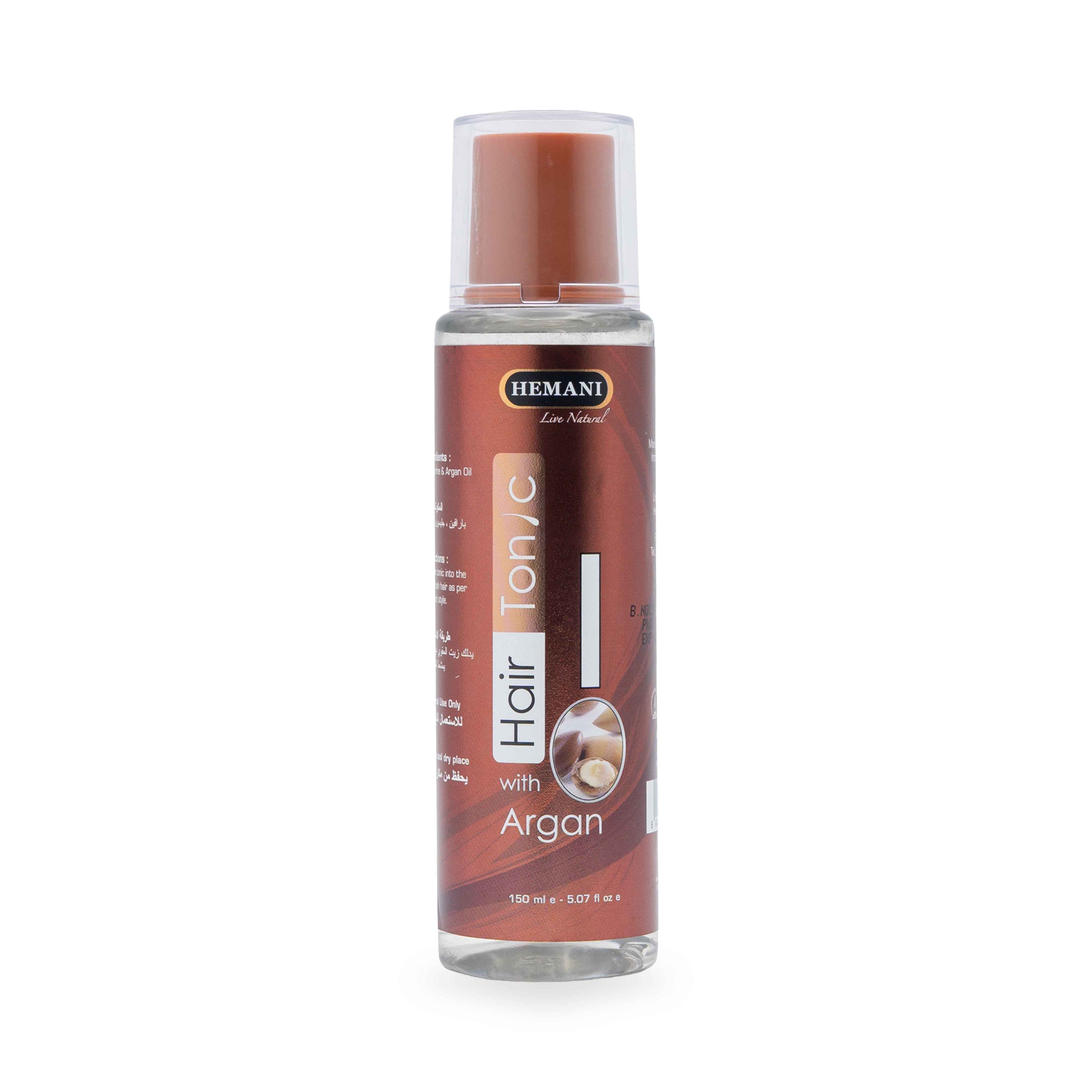Argan Hair Tonic 150ml