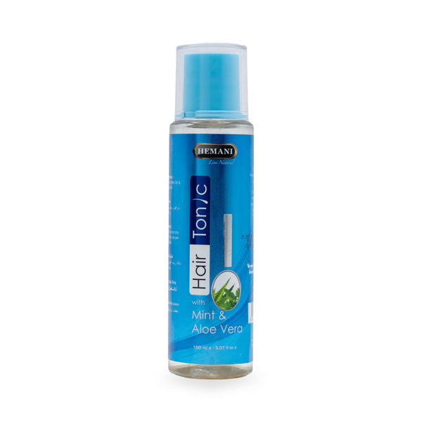 Mint & Aloe Vera Hair Tonic 150ml
