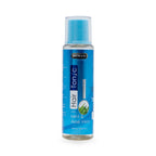 Hair tonic with mint and aloe vera for natural hair care