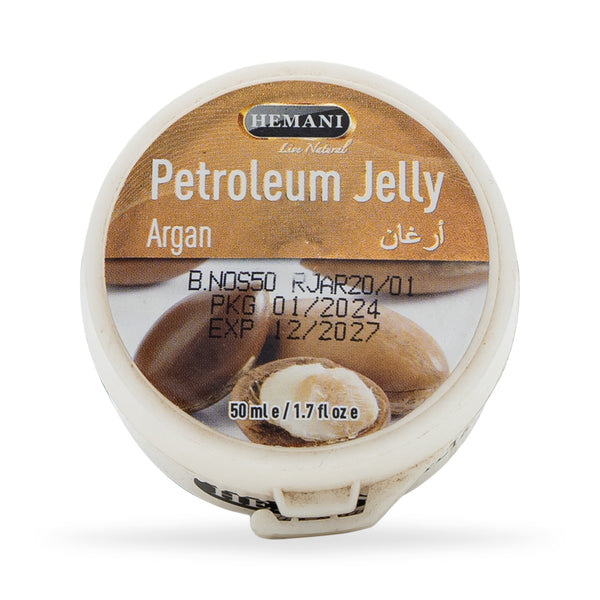 Petroleum Jelly with Argan 50ml