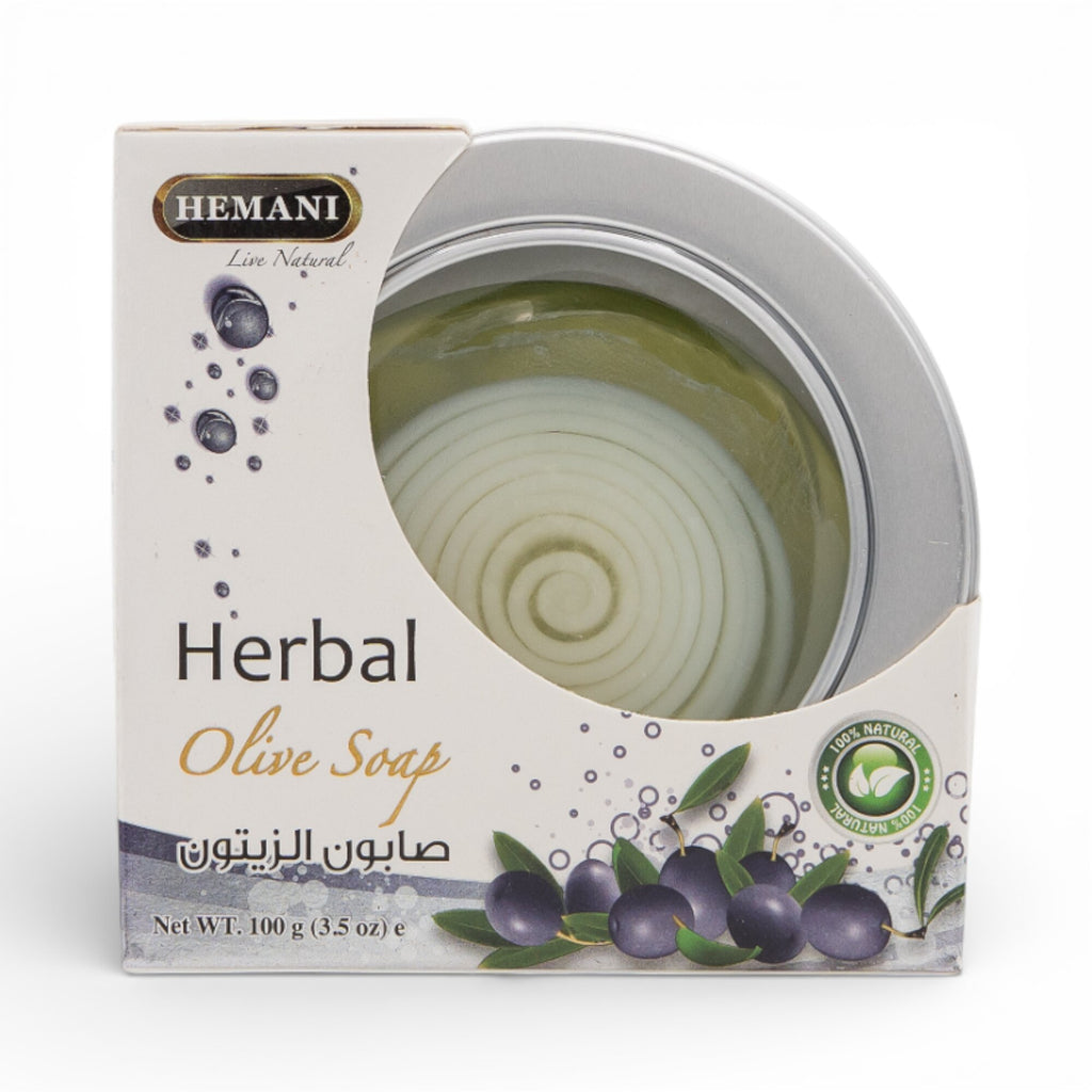 Transparent Glycerin Soap - Olive