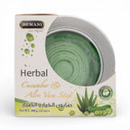 Transparent Glycerin Soap - Cucumber & Aloe Vera