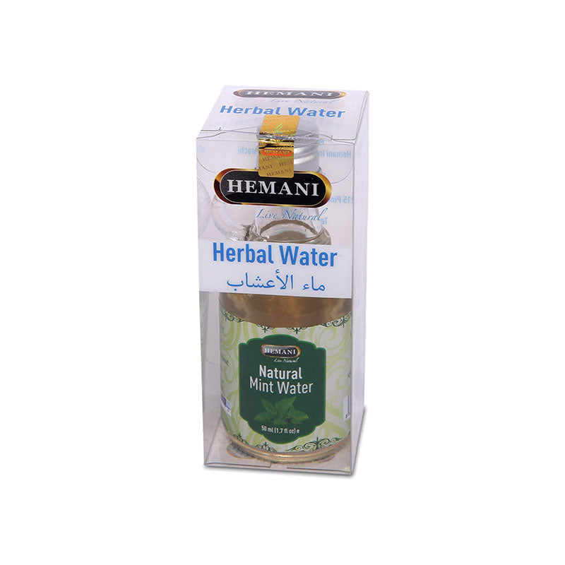 Herbal Water - Mint (50ml)