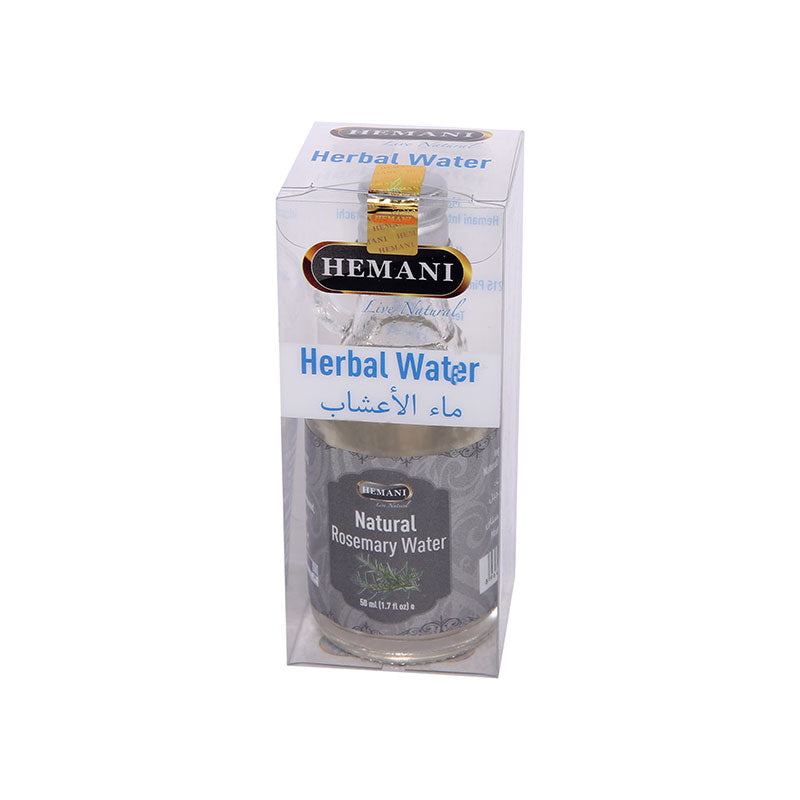 Herbal Water - Rosemary (50ml)