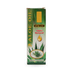 Herbal Oil 60ml - Aloe Vera
