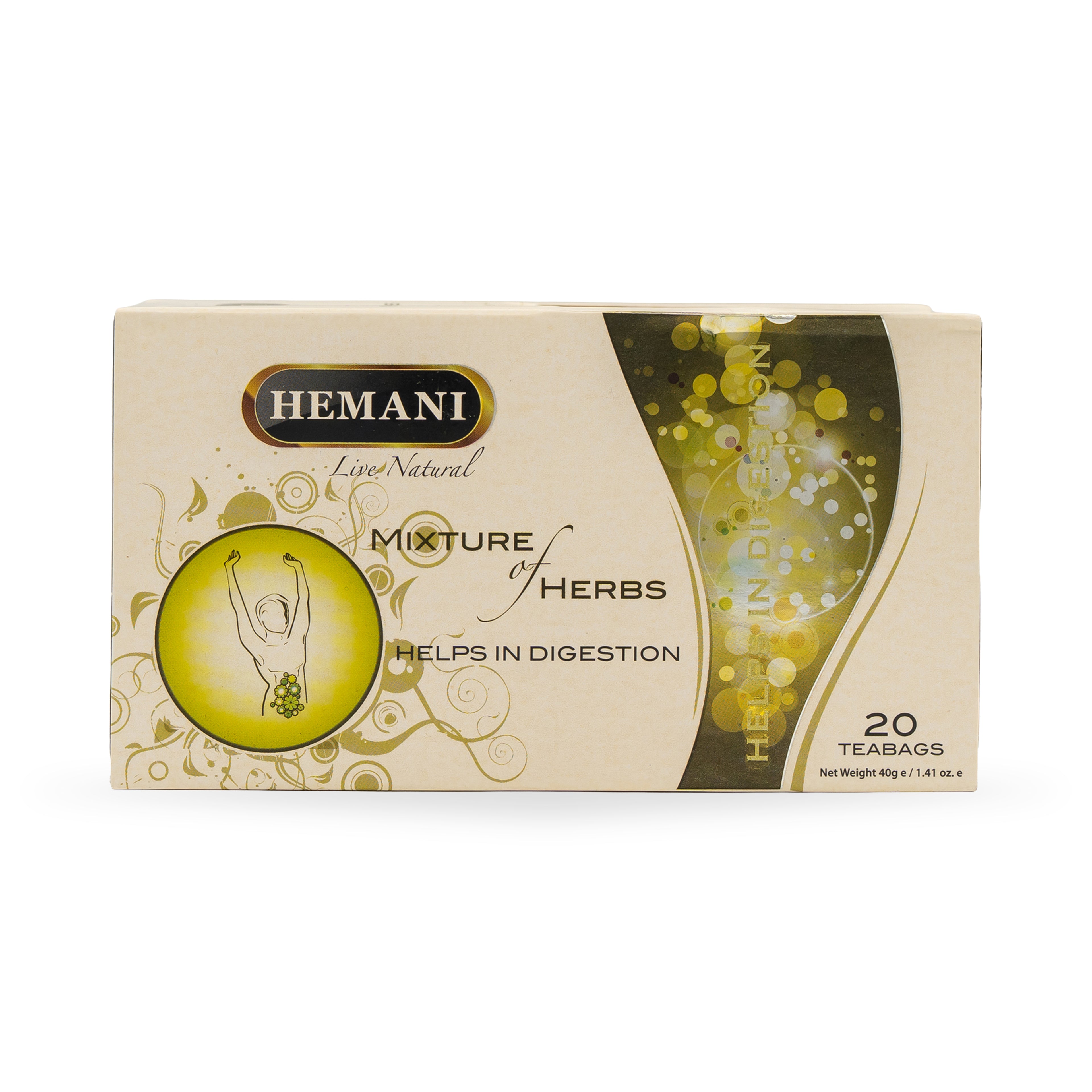 Wellness Tea - Digestion