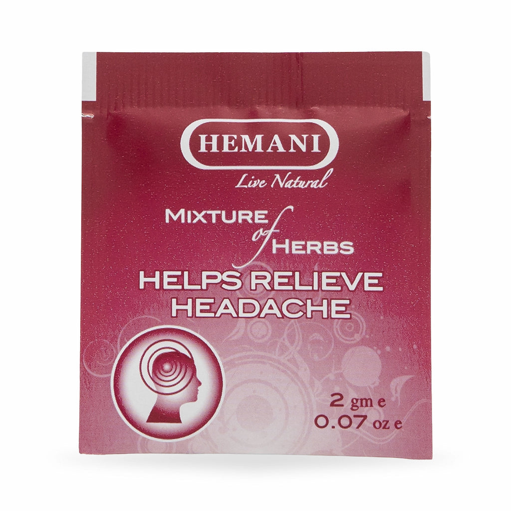 Wellness Tea - Headache Relief