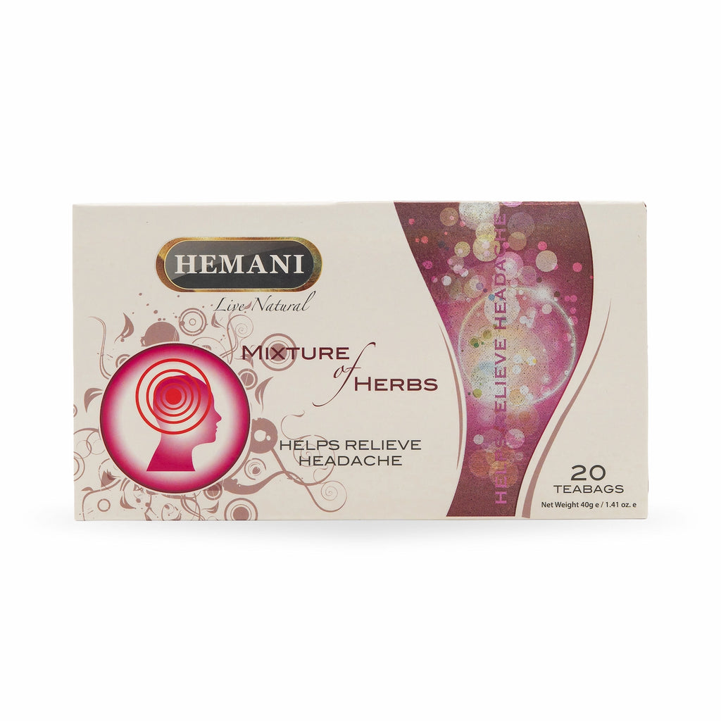 Wellness Tea - Headache Relief