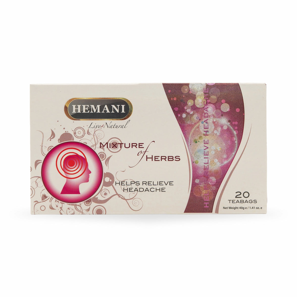 Wellness Tea - Headache Relief