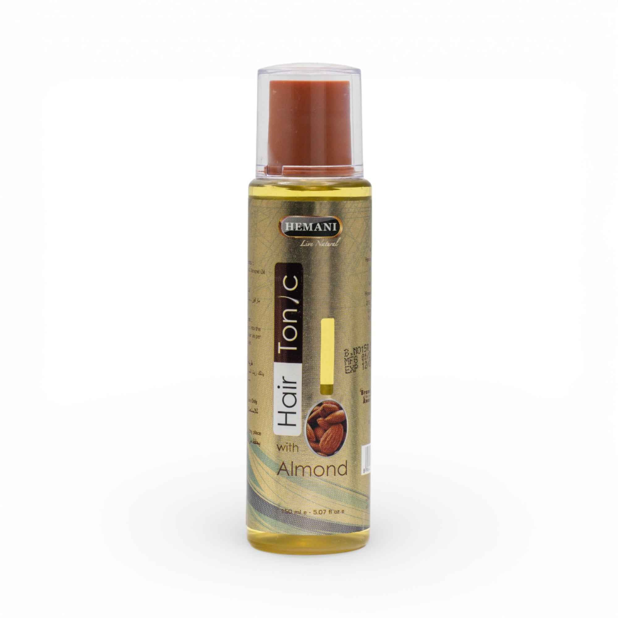 Almond Hair Tonic 150ml