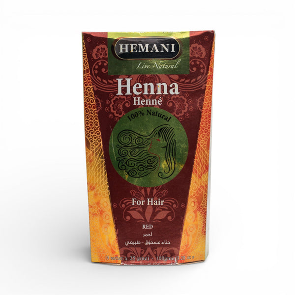 Henna Powder - Red