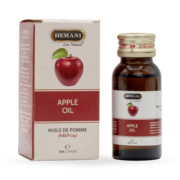 Herbal Oil 30ml - Apple