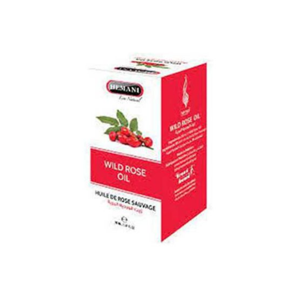 Herbal Oil 30ml - Wild Rose