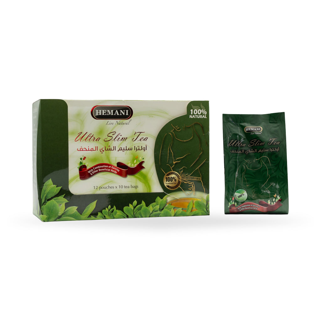 Ultra Slim Tea – 12 Pouches x 10 Tea Bags
