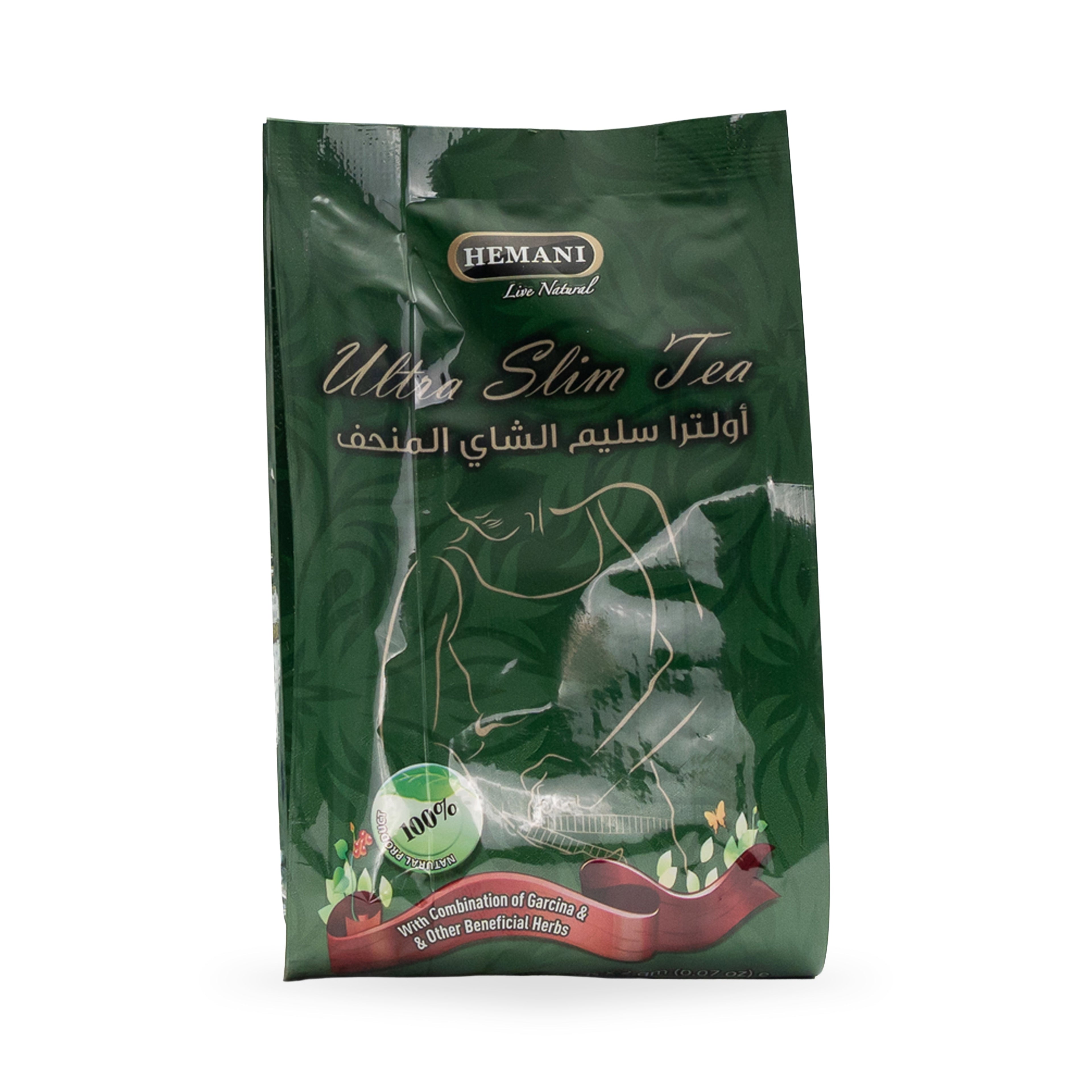 Ultra Slim Tea – 12 Pouches x 10 Tea Bags