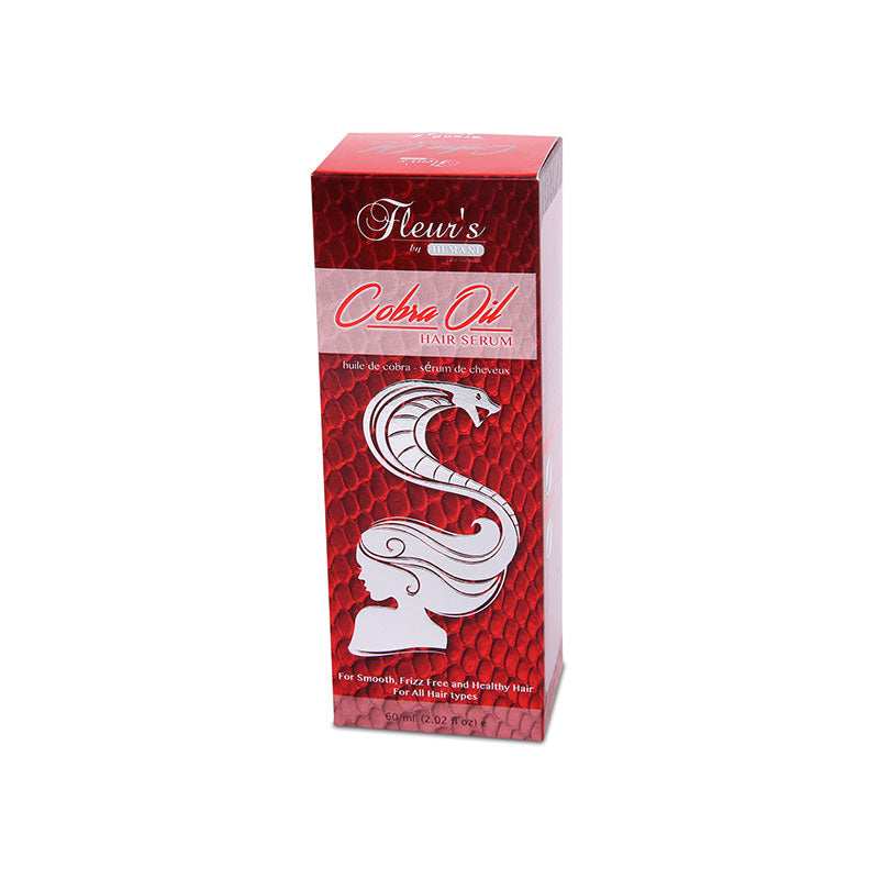Cobra Hair Oil 60ml
