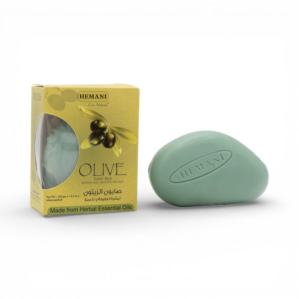 Herbal Soap - Olive