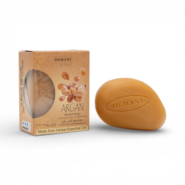 Herbal Soap - Argan
