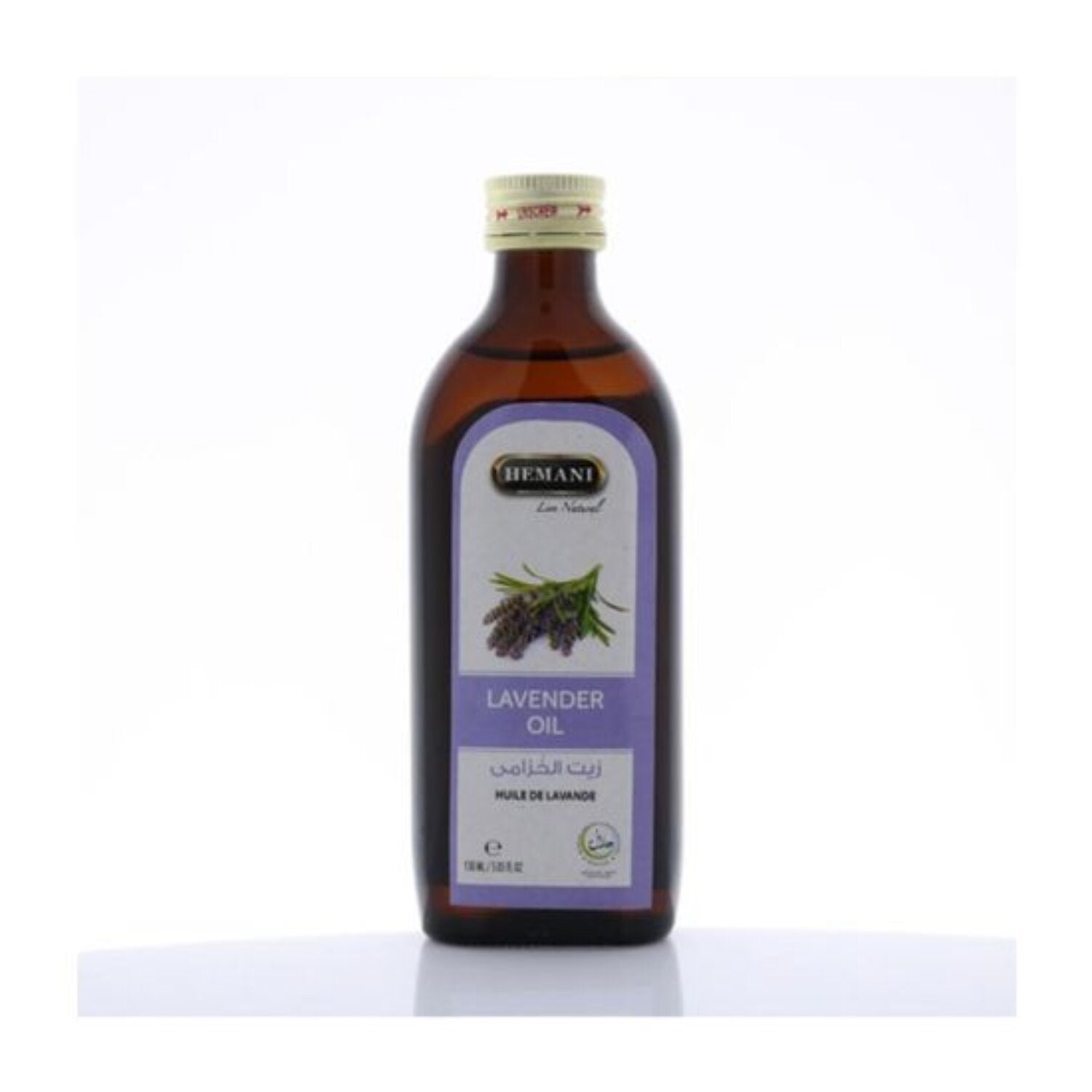 Herbal Oil 150ml - Lavender
