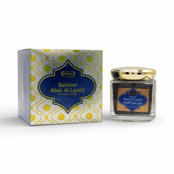 Bakhoor - Abaq Al Layali