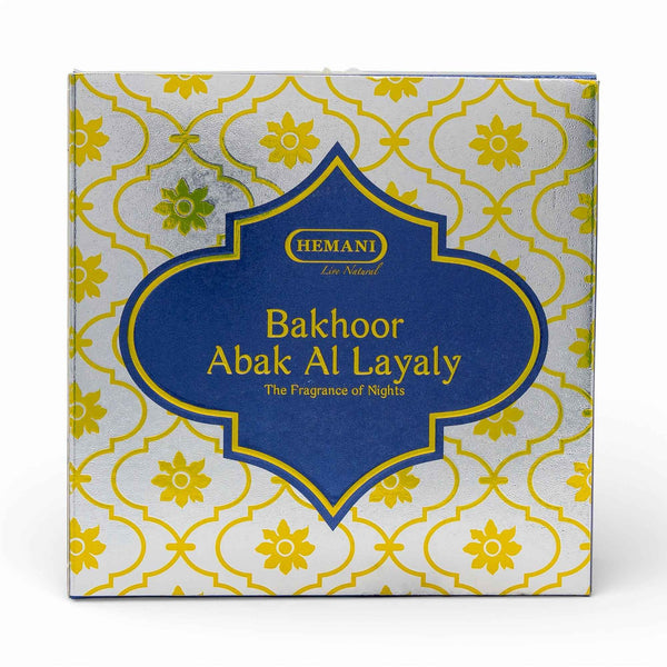 Bakhoor - Abaq Al Layali