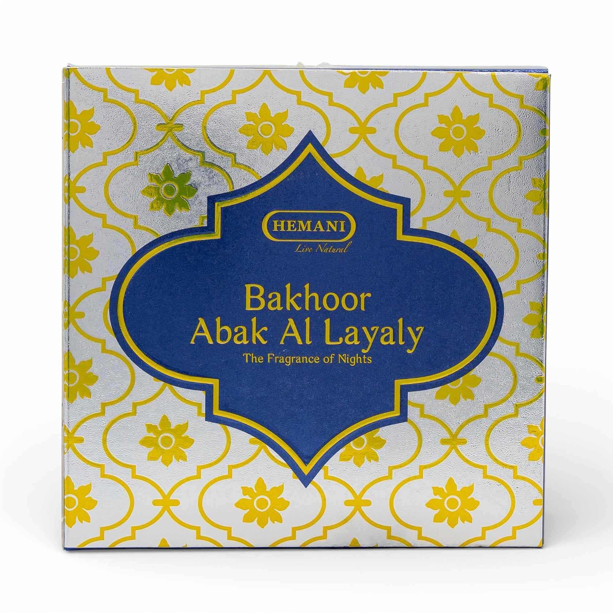 Bakhoor - Abaq Al Layali