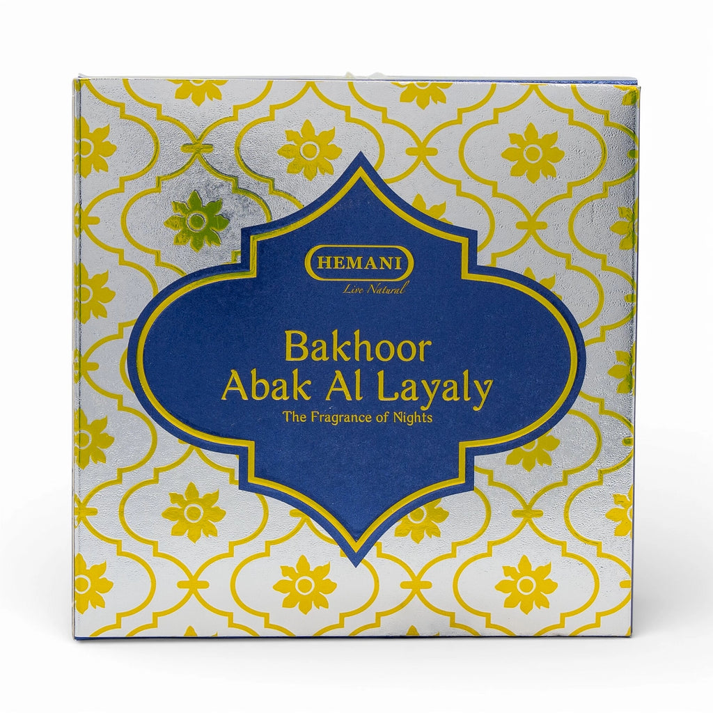 Bakhoor - Abaq Al Layali