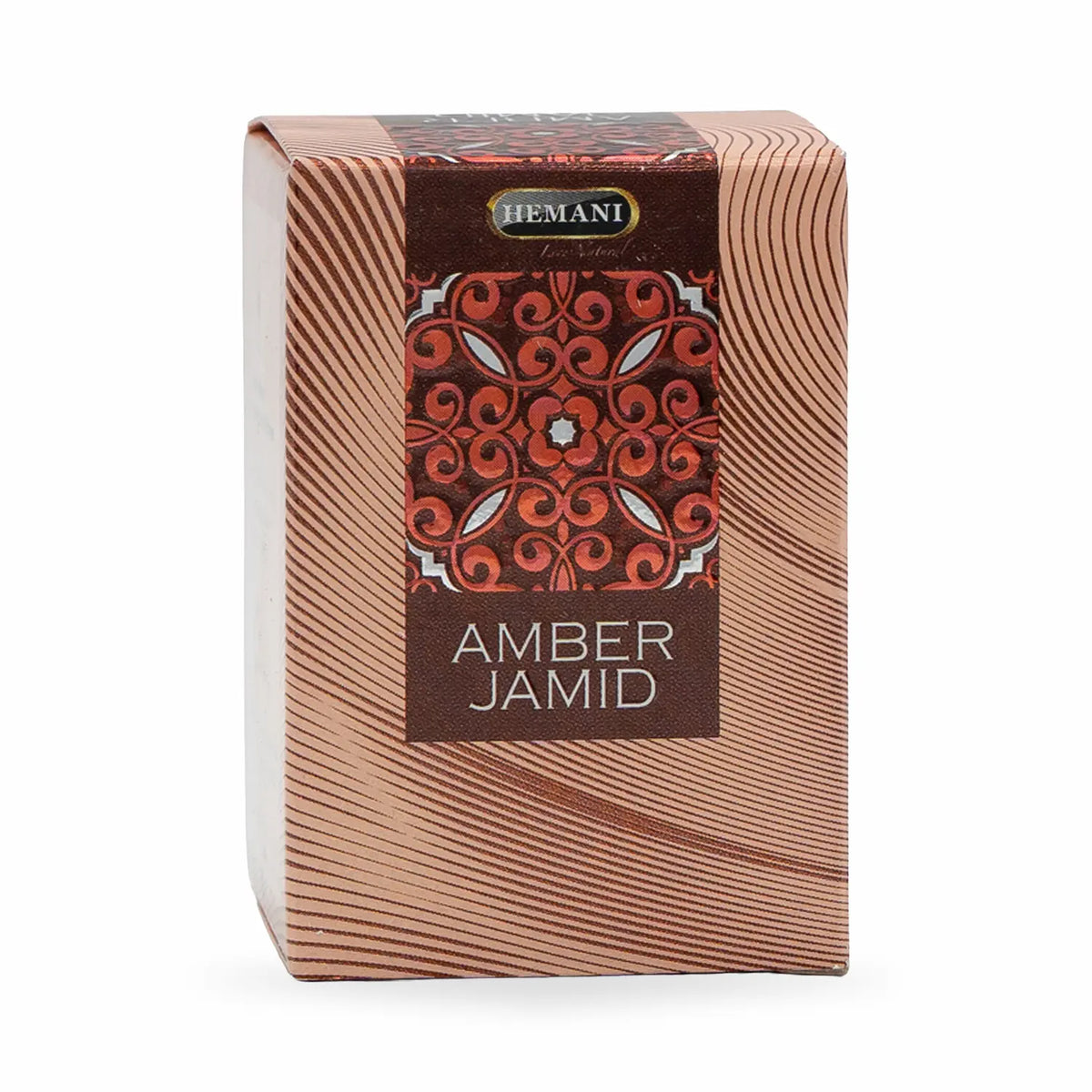 Solid Perfume Jamid - Amber 25gm