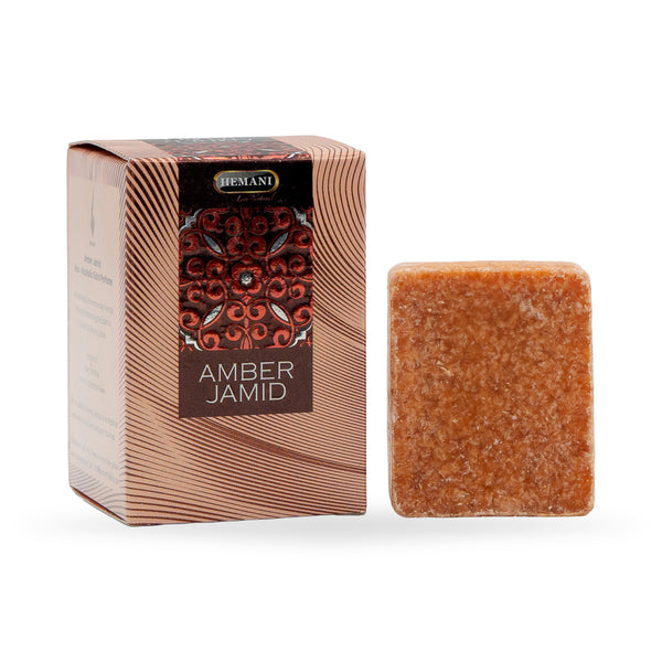 Solid Perfume Jamid - Amber 25gm