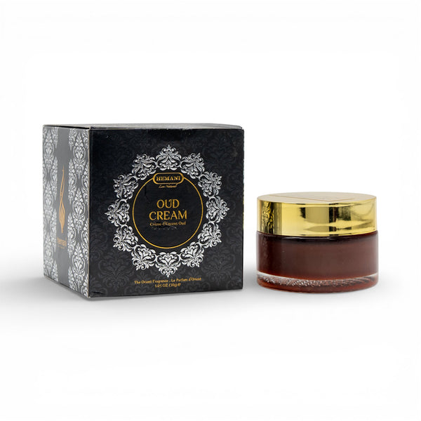 Perfume Cream - Oud