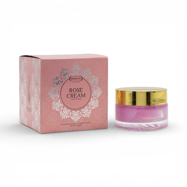Perfume Cream - Rose