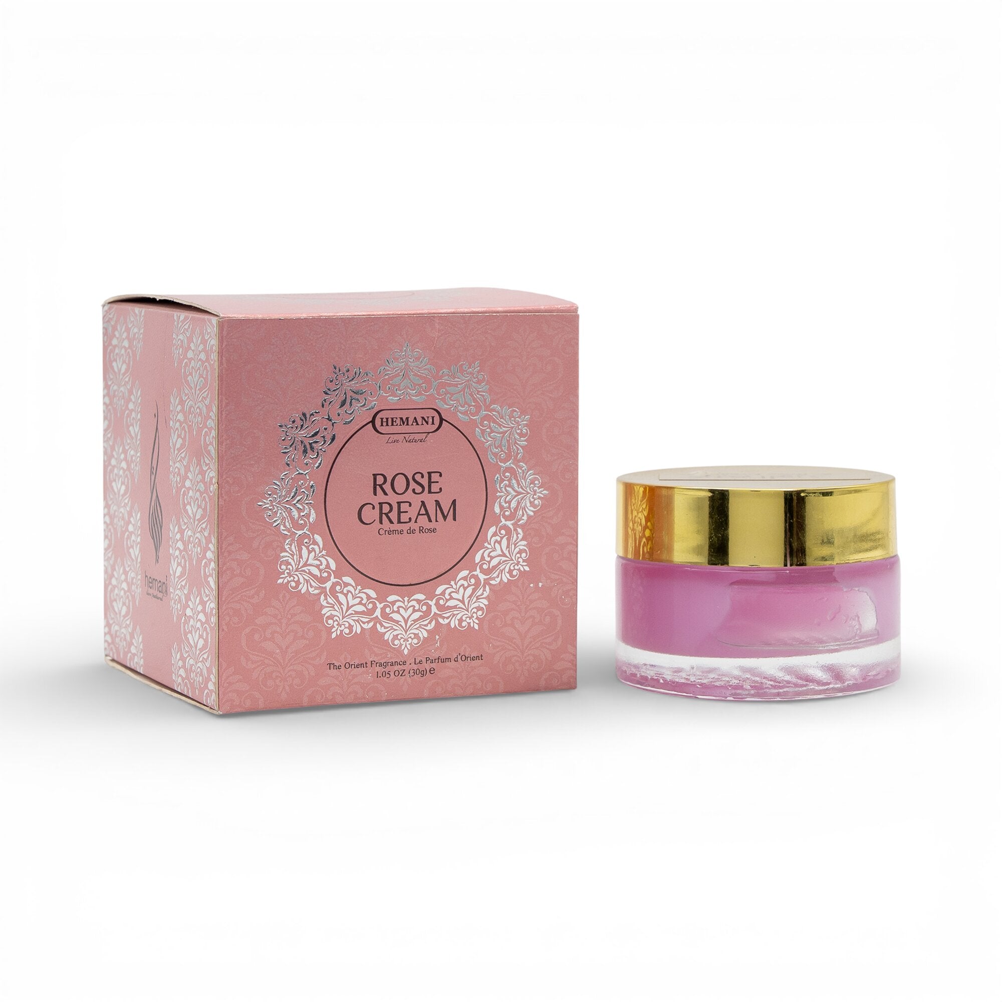 Perfume Cream - Rose